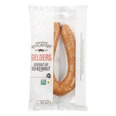 Albert Heijn Beechwood Gelderse smoked sausage