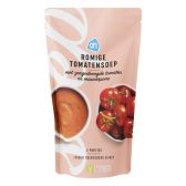 Albert Heijn Creamy tomato soup large