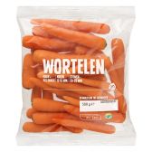 Albert Heijn Carrots (at your own risk, no refunds applicable)