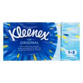 Kleenex Original tissues