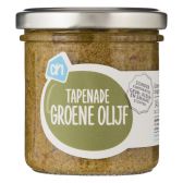 Albert Heijn Tapenade met groene olijven
