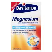 Davitamon Magnesium tabletten