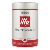 Illy Espresso grind roast coffee