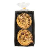 Albert Heijn Creambutter apple nuts cookies