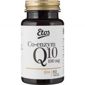 Etos Co-enzym Q10 softgels