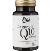 Etos Co-enzyme Q10 soft gels