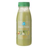 Albert Heijn Apple, courgette and blanced celery vegetable smoothie (at your own risk, no refunds applicable)