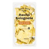 Albert Heijn Fresh ravioli bolognese (at your own risk, no refunds applicable)