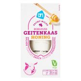 Albert Heijn Verse honing 40+ geitenkaas (voor uw eigen risico, geen restitutie mogelijk)