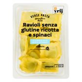 Albert Heijn Fresh gluten free ravioli (at your own risk, no refunds applicable)
