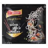Amoy Straight to wok udon thick noodles