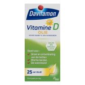 Davitamon Vitamine D olie (vanaf 0 tot 4 jaar)