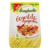 Bonduelle Gegrilde paprikamix (alleen beschikbaar binnen Europa)