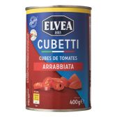 Elvea Cubetti tomato cubes arrabbiata