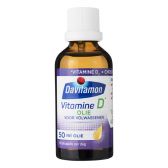 Davitamon Vitamine D olie voor volwassenen