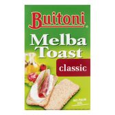 Buitoni Melba toast naturel