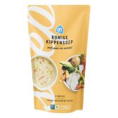 Albert Heijn Romige kippensoep groot