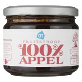 Albert Heijn Fruit syrup with 100% apple