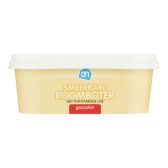 Albert Heijn Spreadable salted butter melange (at your own risk, no refunds applicable)