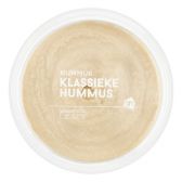 Albert Heijn Classic hummus (at your own risk, no refunds applicable)
