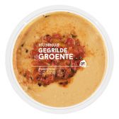 Albert Heijn Hummus with grilled vegetables (at your own risk, no refunds applicable)