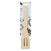 Albert Heijn Beechwooden spatula 35 cm