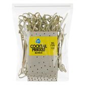 Albert Heijn Curly cocktail picks