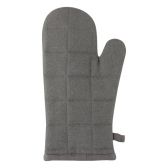 Albert Heijn Grey oven gloves denim