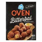 Albert Heijn Oven bitterballen (alleen beschikbaar binnen de EU)