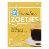 Albert Heijn Sucralose zoetjes navulling