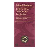 Delicata Dark chocolate tablet Costa Rica 71%