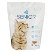 Albert Heijn Premium chunks for senior cats