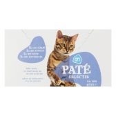 Albert Heijn Multipack pate voor katten