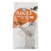 Albert Heijn Beef chunks for adult cats