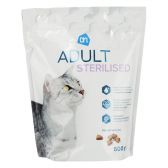 Albert Heijn Premium sterilised chunks for cats