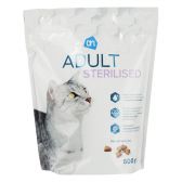 Albert Heijn Premium sterilised chunks for cats