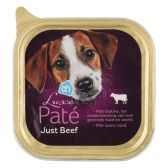 Albert Heijn Luxury beef pate for dogs