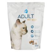 Albert Heijn Premium chicken chunks for adult cats