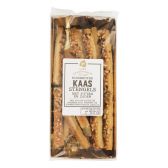 Albert Heijn Creambutter cheese sticks with seeds