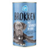 Albert Heijn Wild-gevogelte brokken voor honden