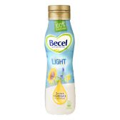 Becel Light for cooking, baking and frying (at your own risk)