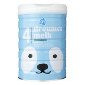 Albert Heijn Dreumesmelk standaard 4