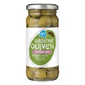 Albert Heijn Seedless green olives