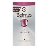 Belmio Espresso risoluto caps
