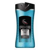 Axe Sport blast shower gel