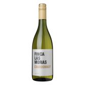Finca Las Moras Chardonnay Argentina white wine