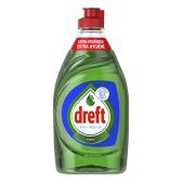 Dreft Extra hygiene dishwashing detergent original