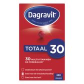 Dagravit Totaal 30 dragees groot