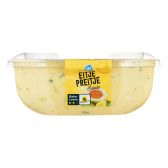 Albert Heijn Egg leek salad (at your own risk, no refunds applicable)