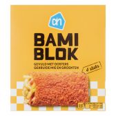 Albert Heijn Bami block (only available within the EU)